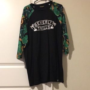 Blvd Supply Baseball T